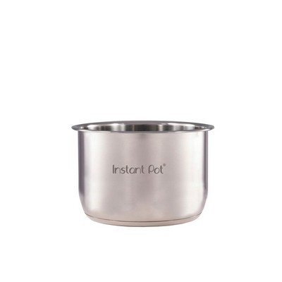 Instant Pot ® - ciotola interna in acciaio inox per modelli da 3 litri duo e duo plus